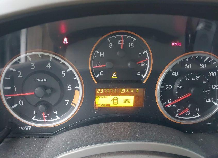 Photo 15 of 2014 Nissan Titan SV (VIN 1N6BA0ED8EN510847)