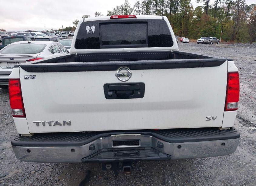 Photo 16 of 2014 Nissan Titan SV (VIN 1N6BA0ED8EN510847)