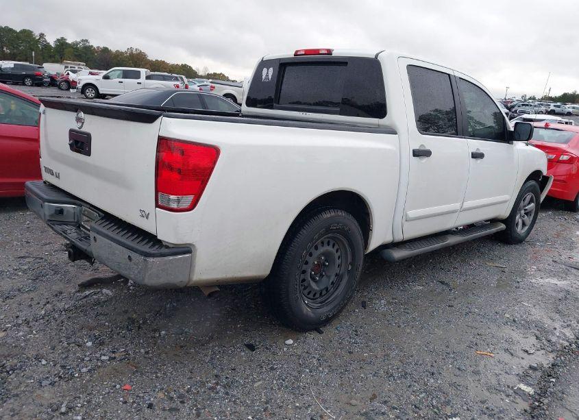Photo 4 of 2014 Nissan Titan SV (VIN 1N6BA0ED8EN510847)