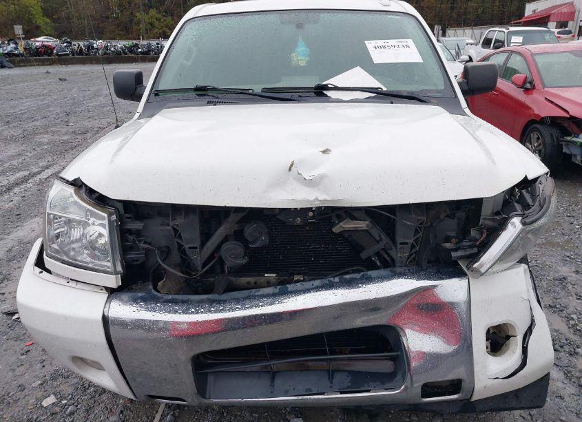 Photo 6 of 2014 Nissan Titan SV (VIN 1N6BA0ED8EN510847)