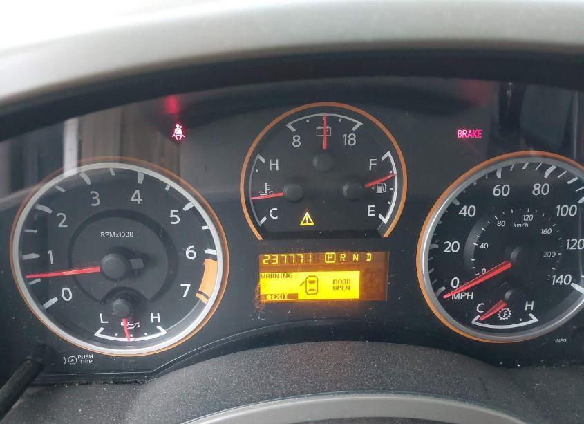 Photo 7 of 2014 Nissan Titan SV (VIN 1N6BA0ED8EN510847)