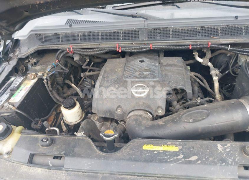 Photo 10 of 2011 Nissan Titan SV (VIN 1N6BA0ED9BN314170)