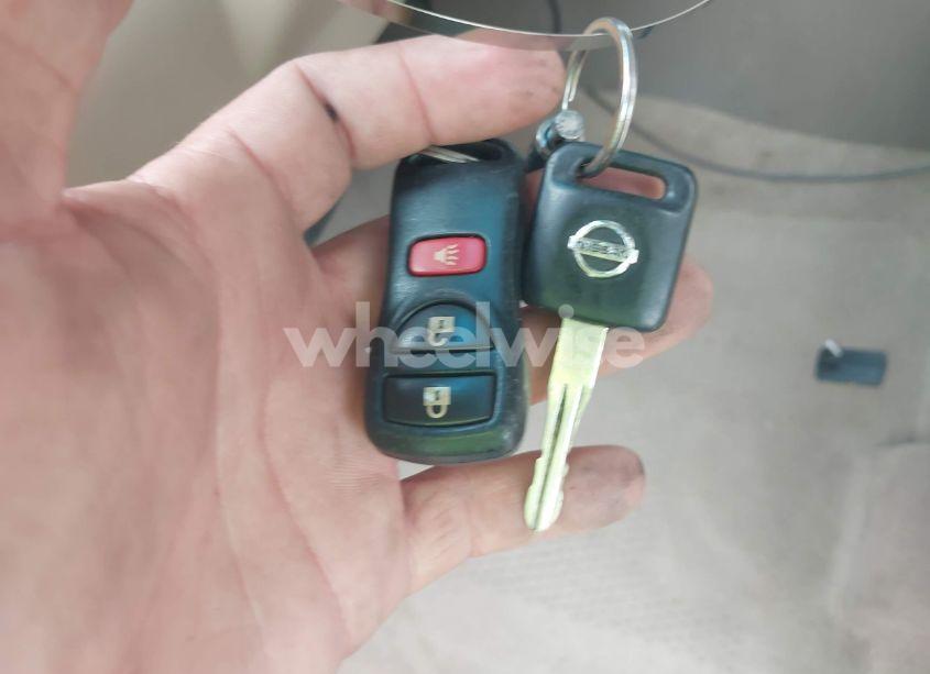 Photo 11 of 2011 Nissan Titan SV (VIN 1N6BA0ED9BN314170)