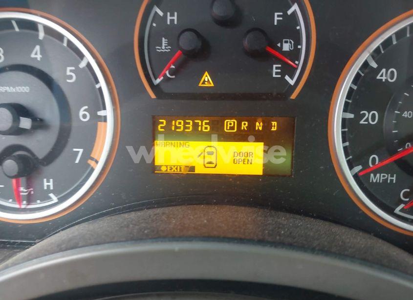 Photo 15 of 2011 Nissan Titan SV (VIN 1N6BA0ED9BN314170)