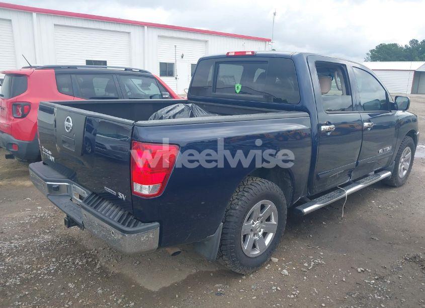 Photo 4 of 2011 Nissan Titan SV (VIN 1N6BA0ED9BN314170)