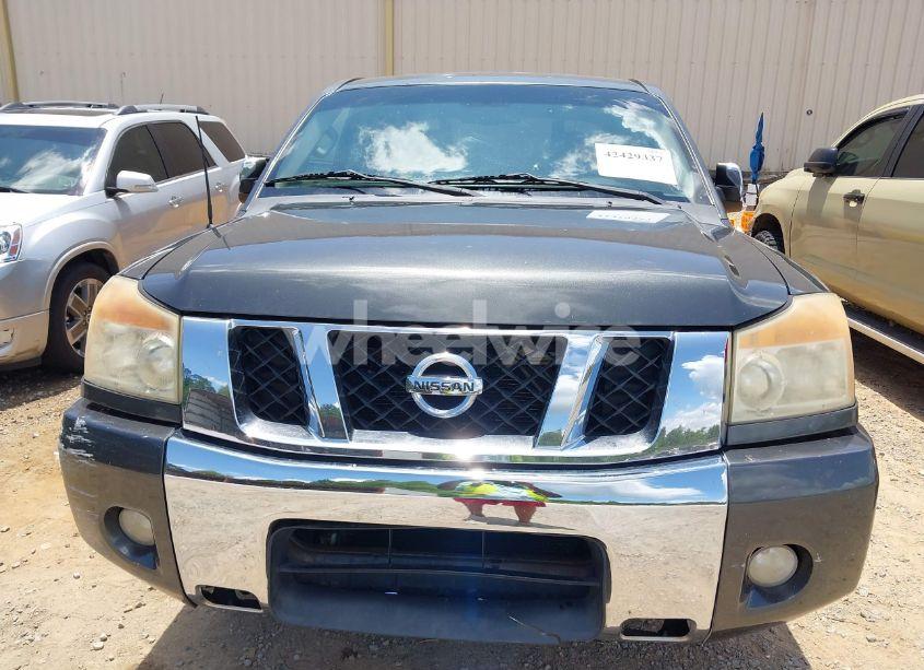 Photo 6 of 2012 Nissan Titan SV (VIN 1N6BA0ED9CN303168)