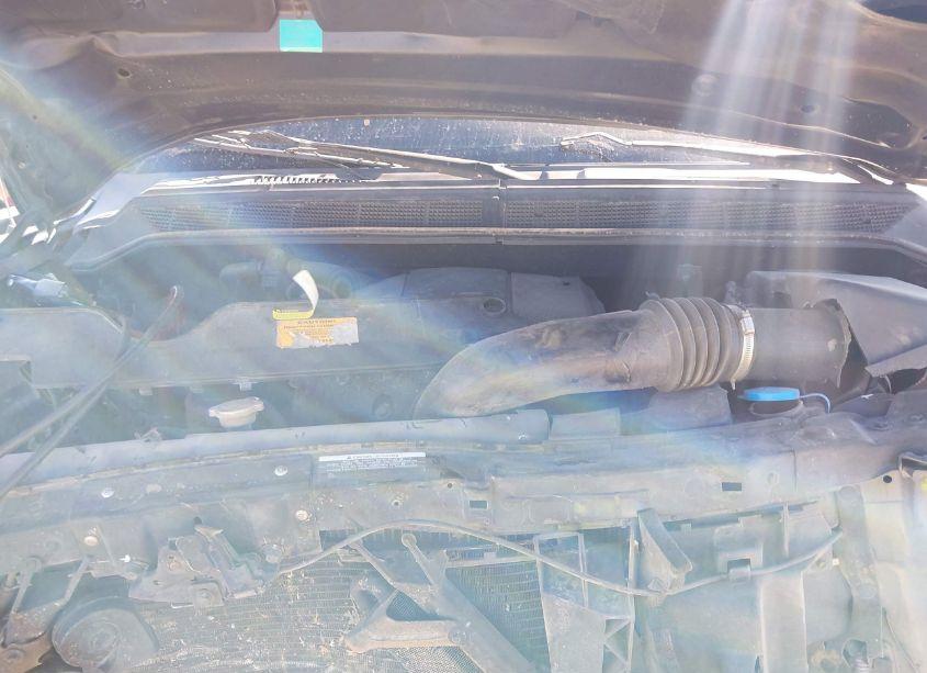 Photo 10 of 2012 Nissan Titan SV (VIN 1N6BA0ED9CN317085)