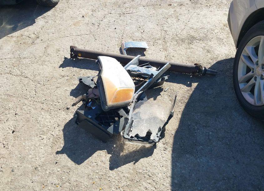 Photo 11 of 2012 Nissan Titan SV (VIN 1N6BA0ED9CN317085)