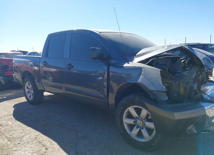 Photo 13 of 2012 Nissan Titan SV (VIN 1N6BA0ED9CN317085)