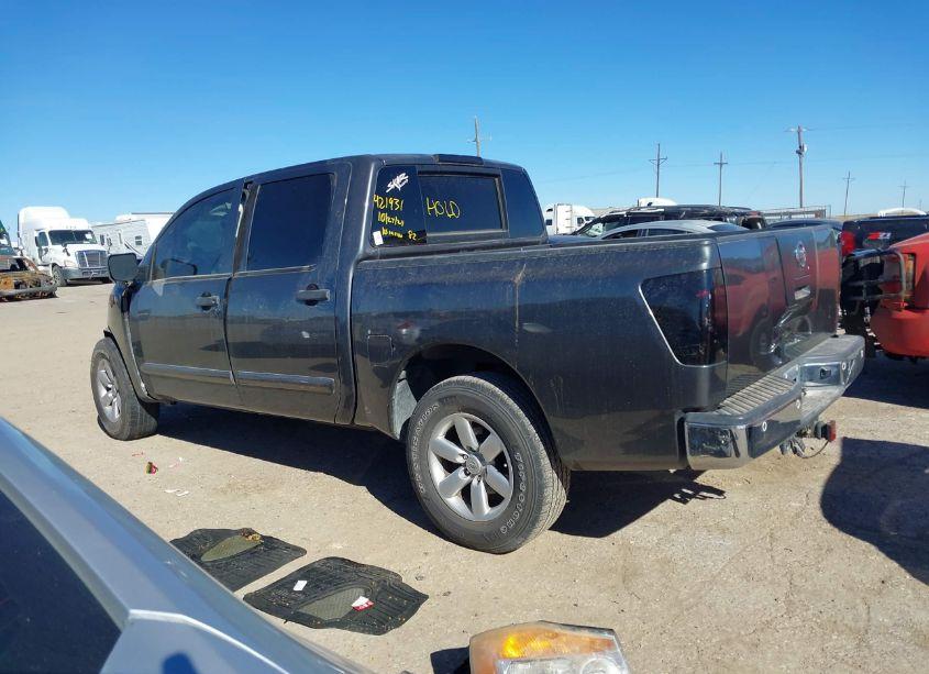 Photo 14 of 2012 Nissan Titan SV (VIN 1N6BA0ED9CN317085)
