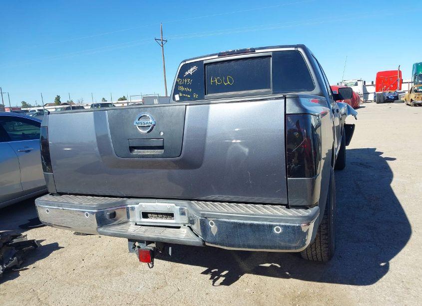 Photo 16 of 2012 Nissan Titan SV (VIN 1N6BA0ED9CN317085)