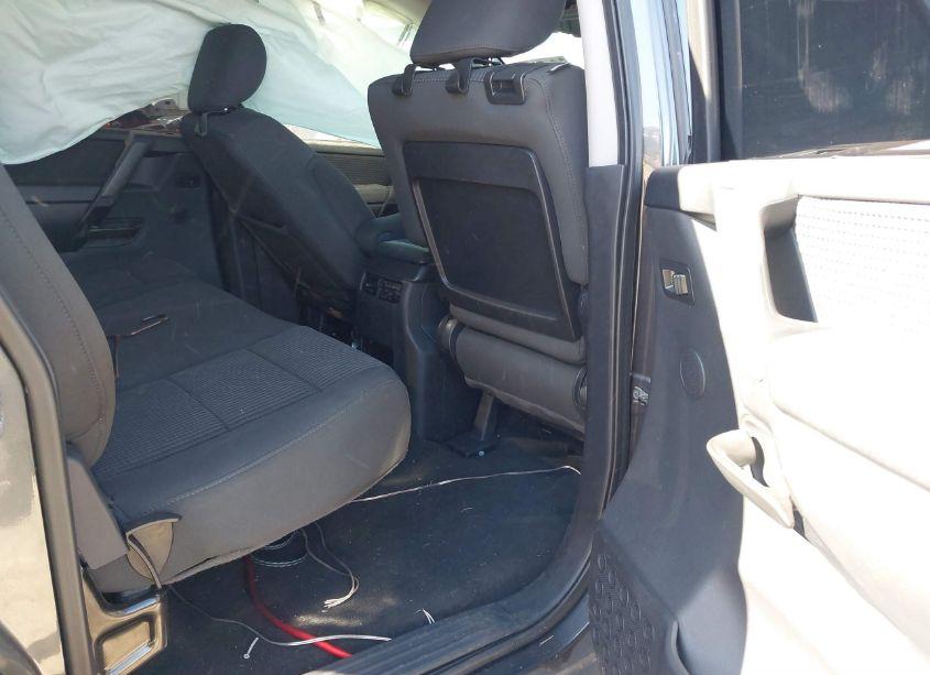 Photo 8 of 2012 Nissan Titan SV (VIN 1N6BA0ED9CN317085)