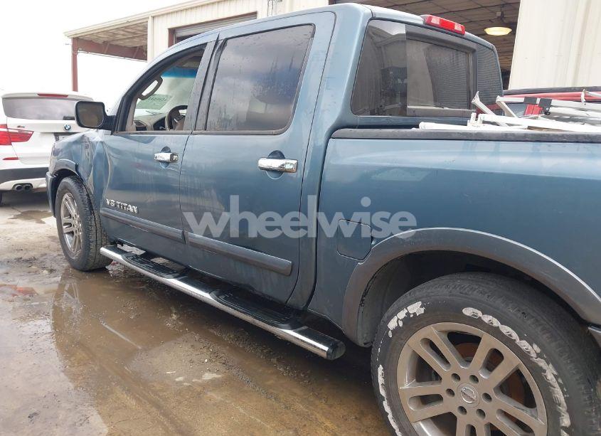 Photo 14 of 2011 Nissan Titan SL (VIN 1N6BA0EDXBN321239)