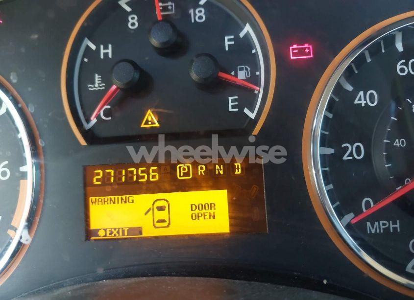 Photo 15 of 2011 Nissan Titan SL (VIN 1N6BA0EDXBN321239)