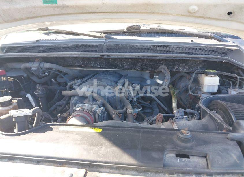 Photo 10 of 2012 Nissan Titan S (VIN 1N6BA0EJ0CN309933)