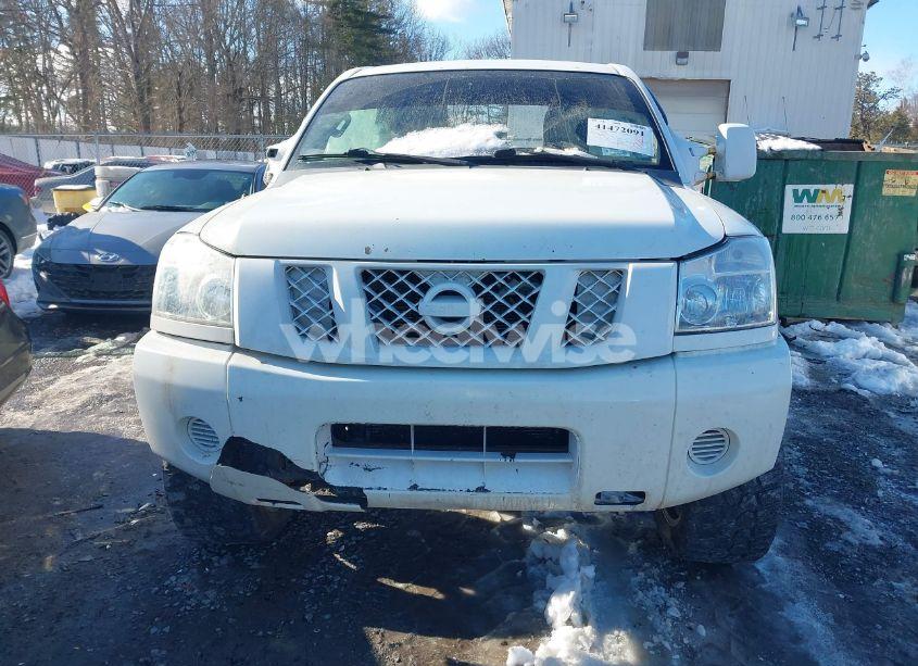 Photo 12 of 2012 Nissan Titan S (VIN 1N6BA0EJ0CN309933)