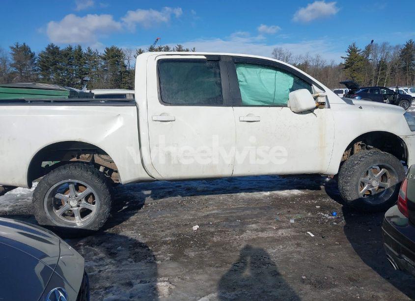 Photo 13 of 2012 Nissan Titan S (VIN 1N6BA0EJ0CN309933)