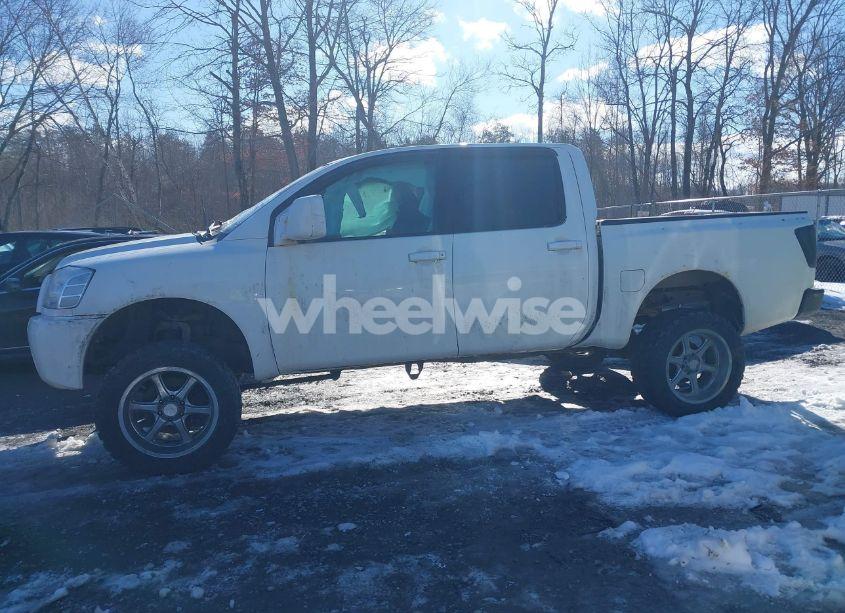 Photo 14 of 2012 Nissan Titan S (VIN 1N6BA0EJ0CN309933)