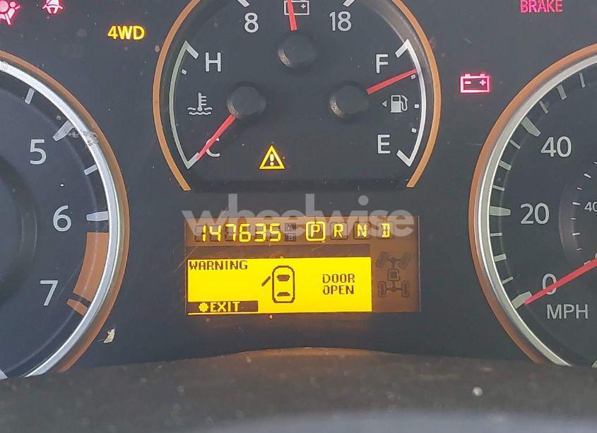 Photo 7 of 2012 Nissan Titan S (VIN 1N6BA0EJ0CN309933)