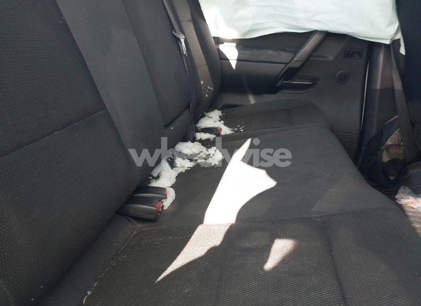 Photo 8 of 2012 Nissan Titan S (VIN 1N6BA0EJ0CN309933)