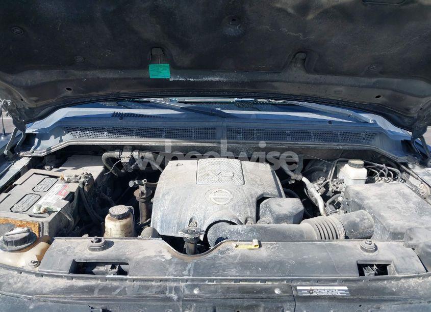 Photo 10 of 2010 Nissan Titan SE (VIN 1N6BA0EJ5AN304045)