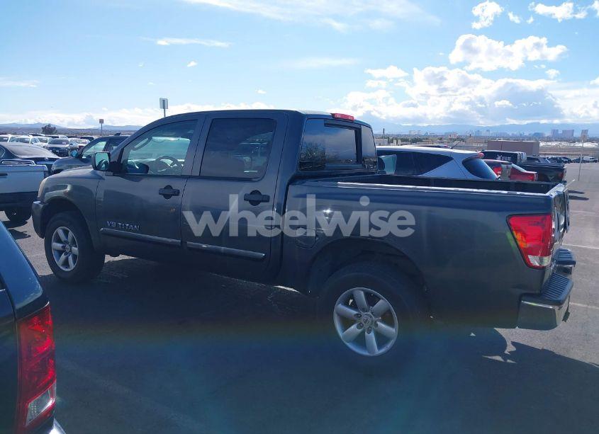 Photo 14 of 2010 Nissan Titan SE (VIN 1N6BA0EJ5AN304045)
