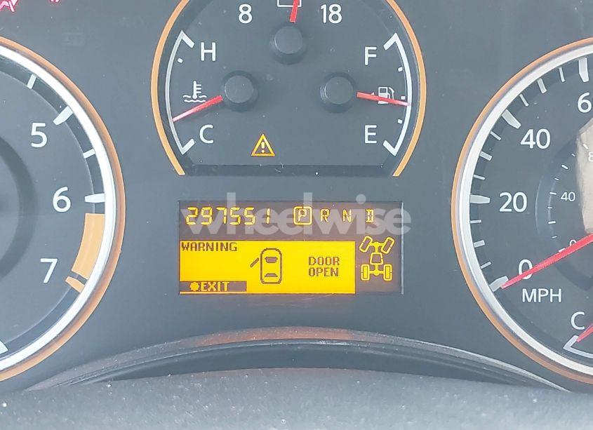 Photo 15 of 2010 Nissan Titan SE (VIN 1N6BA0EJ5AN304045)