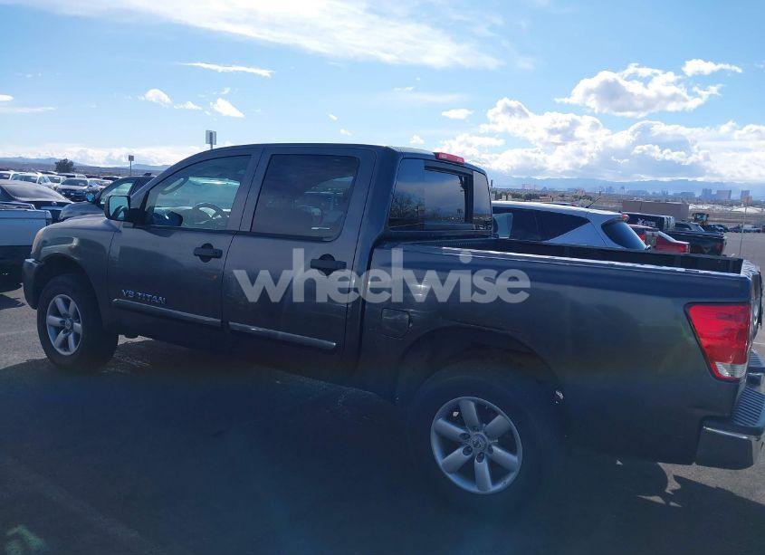 Photo 18 of 2010 Nissan Titan SE (VIN 1N6BA0EJ5AN304045)
