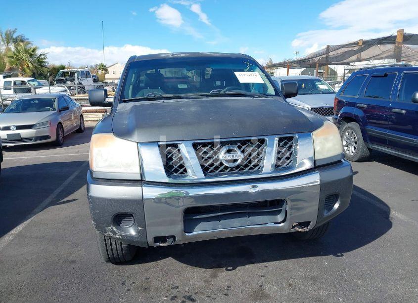 Photo 6 of 2010 Nissan Titan SE (VIN 1N6BA0EJ5AN304045)