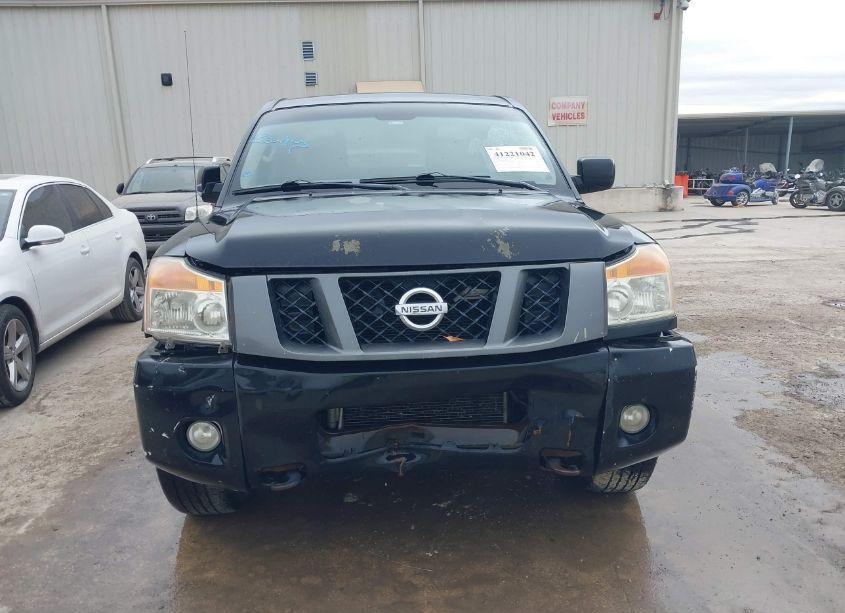 Photo 12 of 2012 Nissan Titan SV (VIN 1N6BA0EJ6CN309404)