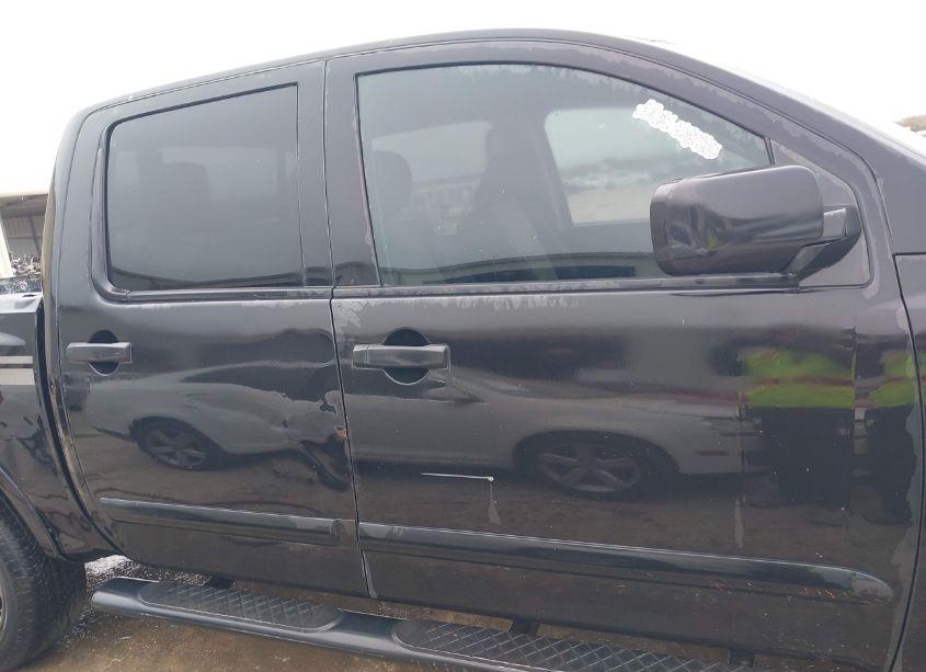 Photo 13 of 2012 Nissan Titan SV (VIN 1N6BA0EJ6CN309404)