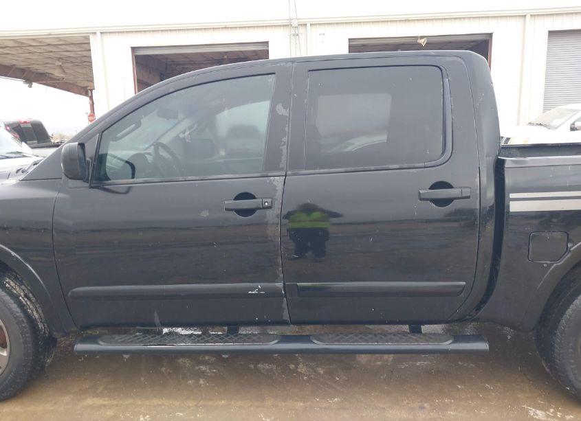 Photo 14 of 2012 Nissan Titan SV (VIN 1N6BA0EJ6CN309404)