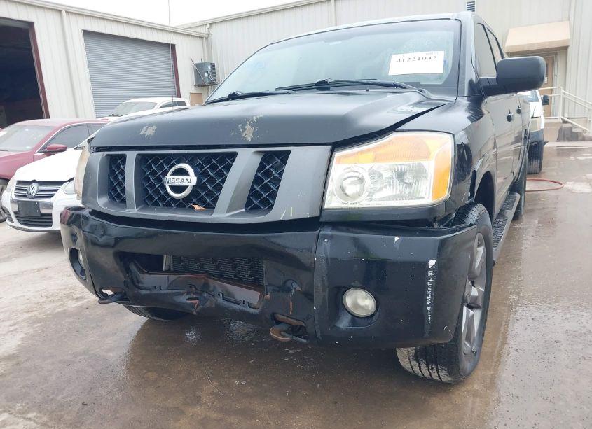 Photo 6 of 2012 Nissan Titan SV (VIN 1N6BA0EJ6CN309404)