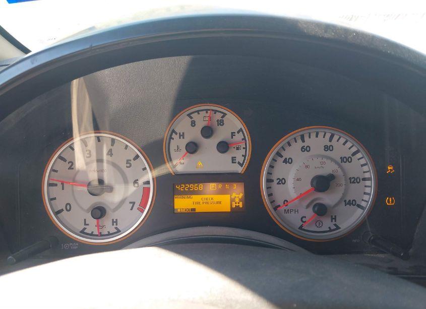 Photo 7 of 2012 Nissan Titan SV (VIN 1N6BA0EJ6CN309404)