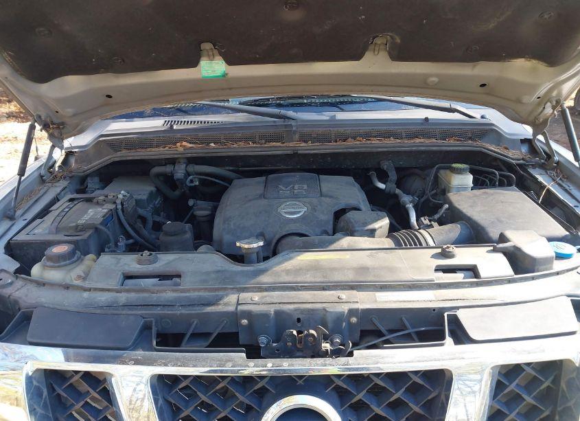 Photo 10 of 2012 Nissan Titan SV (VIN 1N6BA0EK0CN310220)