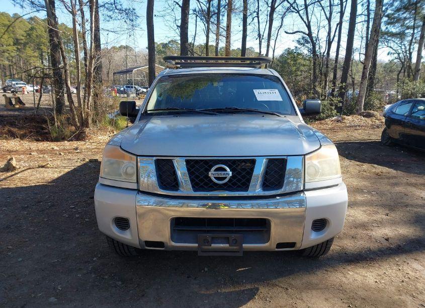 Photo 12 of 2012 Nissan Titan SV (VIN 1N6BA0EK0CN310220)