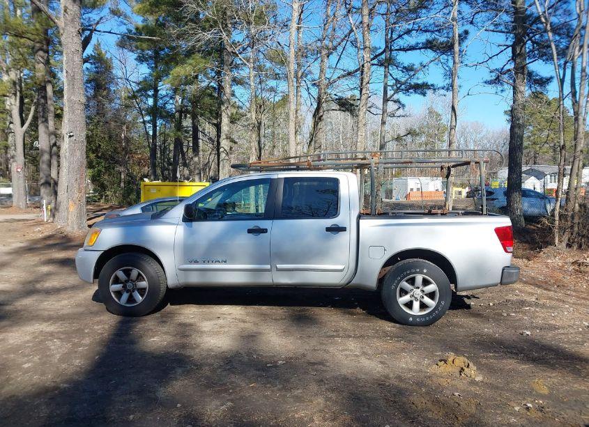 Photo 14 of 2012 Nissan Titan SV (VIN 1N6BA0EK0CN310220)