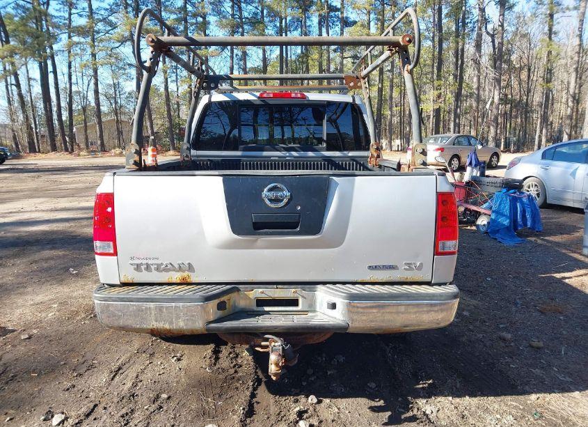 Photo 16 of 2012 Nissan Titan SV (VIN 1N6BA0EK0CN310220)