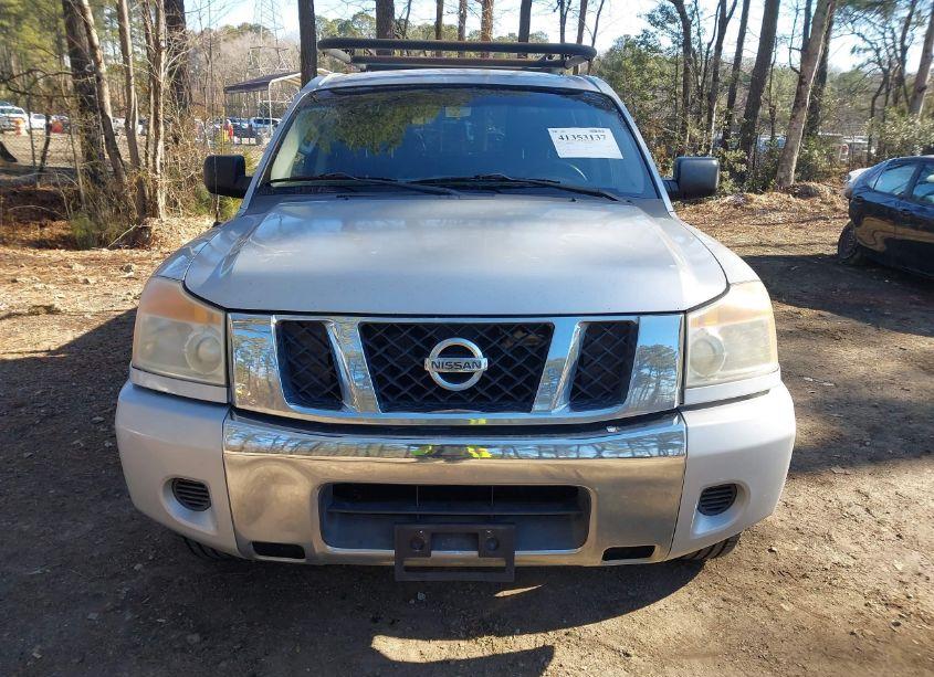 Photo 6 of 2012 Nissan Titan SV (VIN 1N6BA0EK0CN310220)