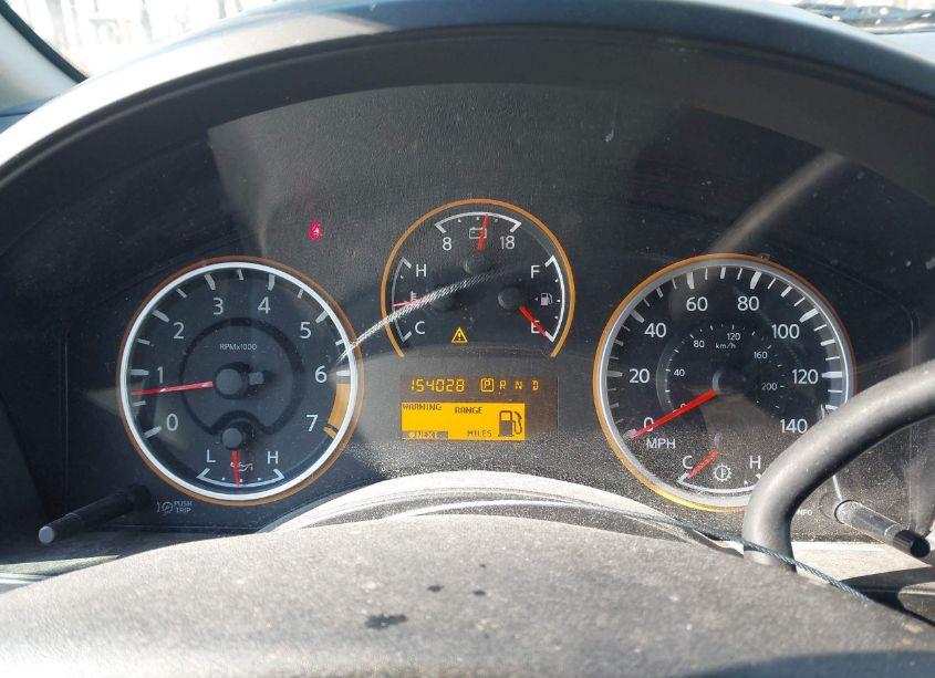 Photo 7 of 2012 Nissan Titan SV (VIN 1N6BA0EK0CN310220)