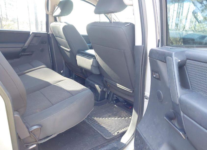 Photo 8 of 2012 Nissan Titan SV (VIN 1N6BA0EK0CN310220)