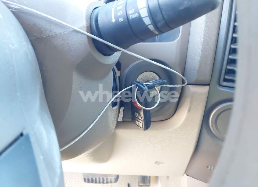 Photo 11 of 2011 Nissan Titan S (VIN 1N6BA0EK1BN309284)