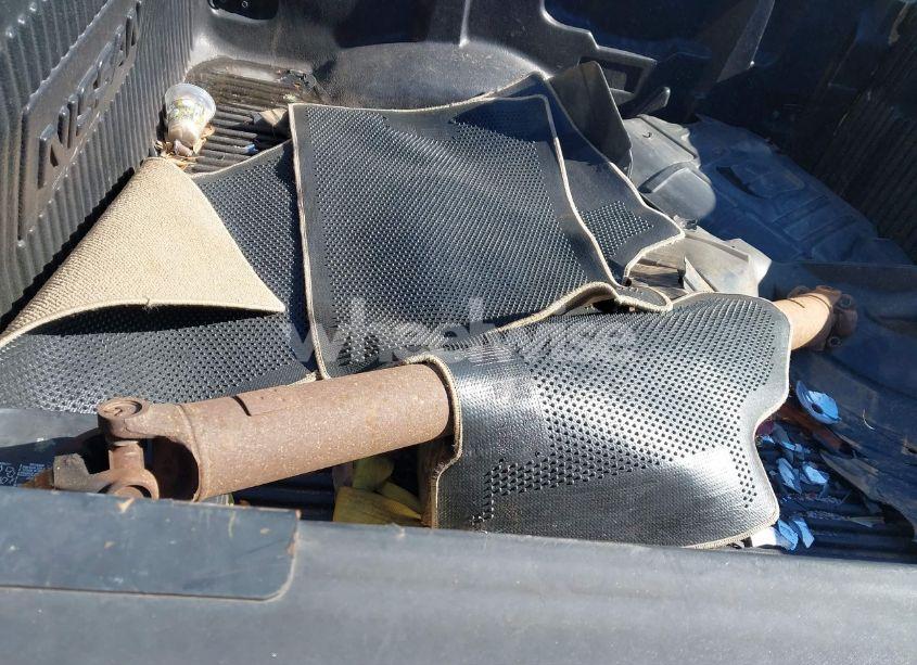 Photo 12 of 2011 Nissan Titan S (VIN 1N6BA0EK1BN309284)