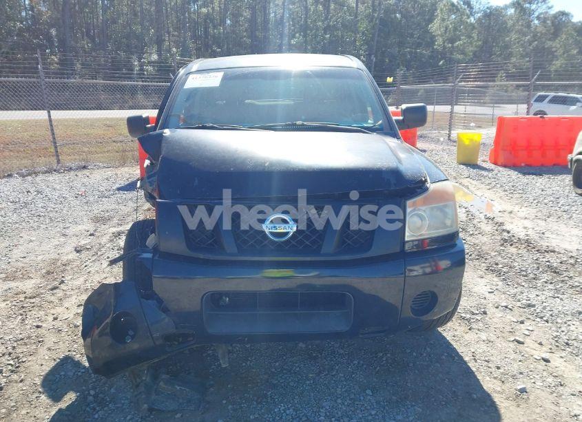 Photo 13 of 2011 Nissan Titan S (VIN 1N6BA0EK1BN309284)