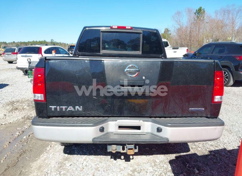 Photo 17 of 2011 Nissan Titan S (VIN 1N6BA0EK1BN309284)