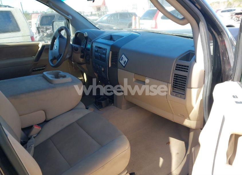 Photo 5 of 2011 Nissan Titan S (VIN 1N6BA0EK1BN309284)