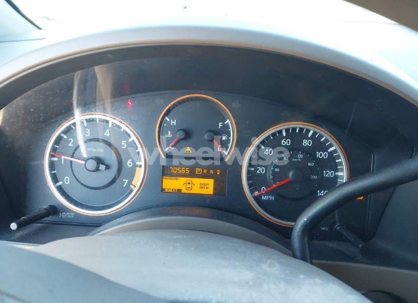 Photo 7 of 2011 Nissan Titan S (VIN 1N6BA0EK1BN309284)