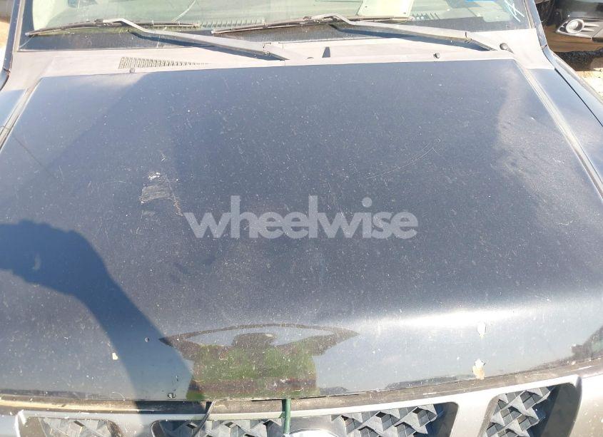 Photo 10 of 2012 Nissan Titan SV (VIN 1N6BA0EK3CN328338)