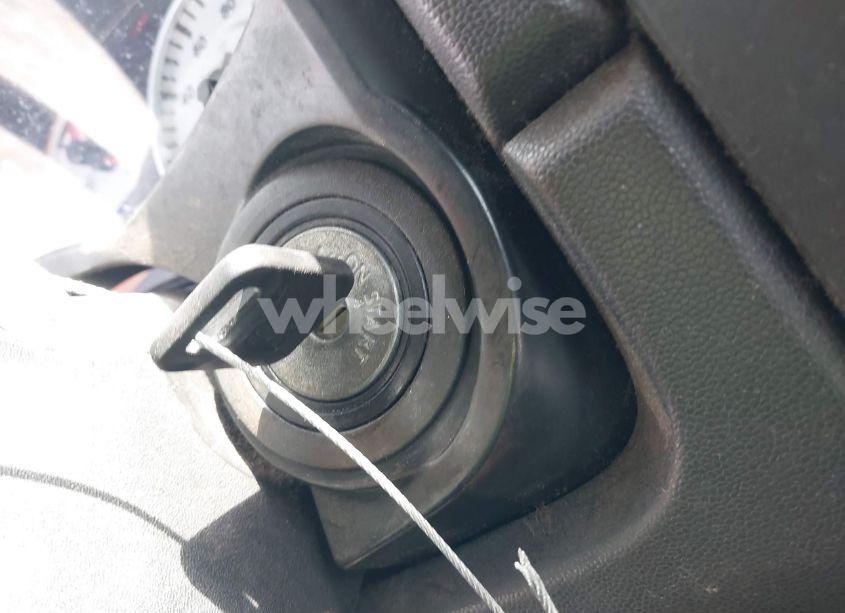 Photo 11 of 2012 Nissan Titan SV (VIN 1N6BA0EK3CN328338)