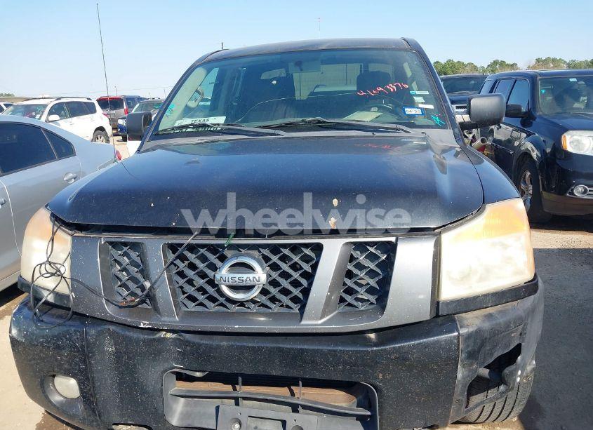 Photo 12 of 2012 Nissan Titan SV (VIN 1N6BA0EK3CN328338)